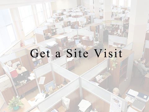 Get Site Visit by MahaVastu Consultant